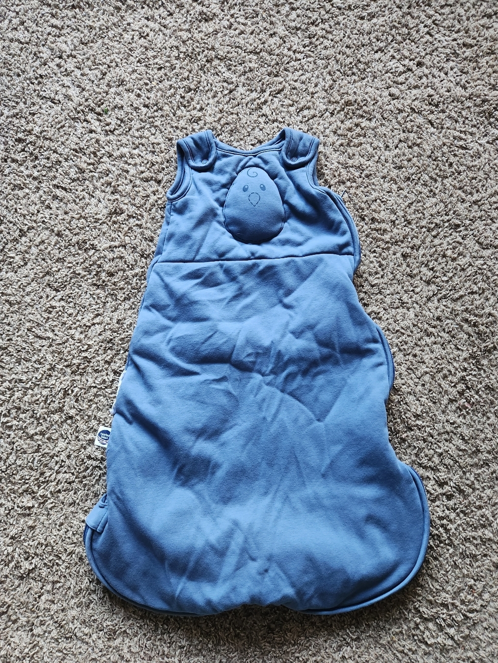 Nested Bean Sleep Sack,  Size M (6-15M)